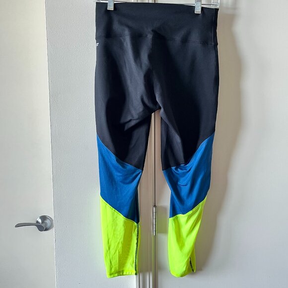 Fabletics PowerHold High-Waisted 7/8 Leggings Women’s Size Medium - Picture 4 of 10